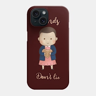 Eleven - Friends don't lie Phone Case