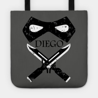 Diego Hargreeves - Number 2 Tote