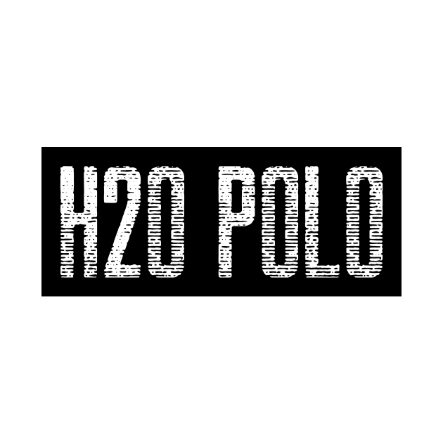 H2O polo stance, waterpolo by H2Ovib3s