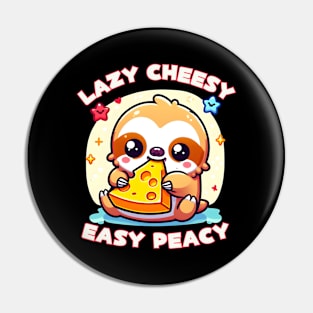 Lazy cheesy easy peacy cheese lover Pin