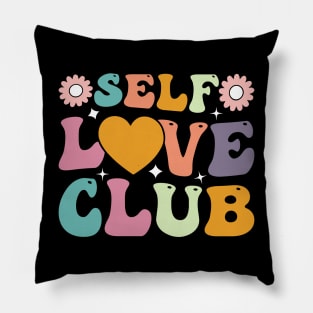 Self Love Club Pillow