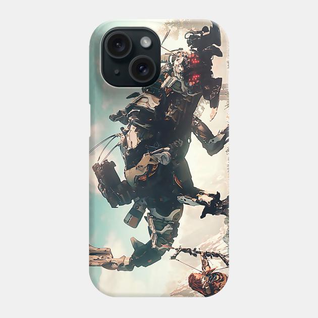 Horizon Phone Case by TeEmporium