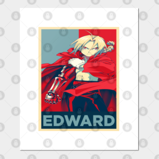Fullmetal Alchemist Anime Posters And Art Prints Teepublic