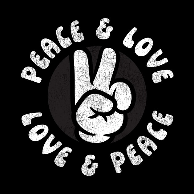 Peace & Love & Love & Peace by OnePresnt