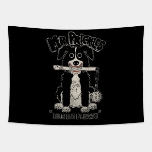 MR. PRICKLES Tapestry