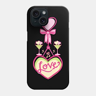 Love - Valentine's day Phone Case