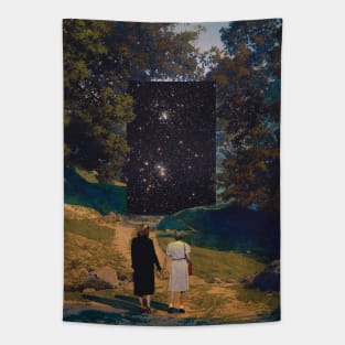 Portal of Love Tapestry