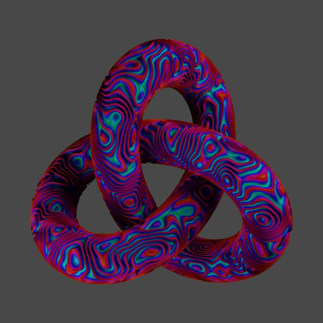 3D Infinite Loop by Abstract3DStore