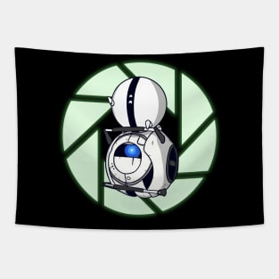 The Adventures of One-One and Wheatley Tapestry