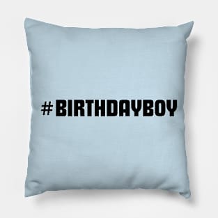 Birthday Boy | Birthday Gift | Birthday Party| Birthday Clothes | Pillow