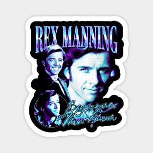 Rex Manning Magnet