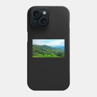 Lolo Village Bao Lac, Vietnam Phone Case