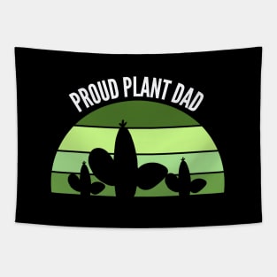 Proud Plant Dad- Plant Parent Tapestry