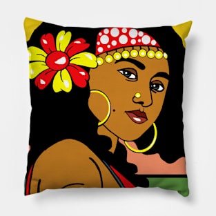 La Zingara Pillow