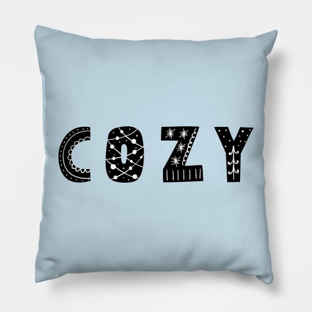 Cozy Pillow by chapter2