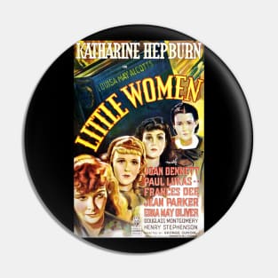 Little Women (1933) Pin