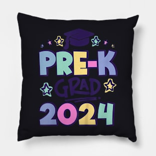 Pre K Grad 2024 Preschool Graduation 2024 Pillow