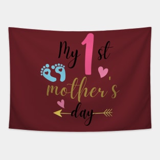 Mother's Day (France) Tapestry