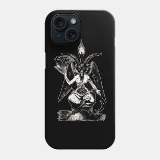 Baphomet Phone Case