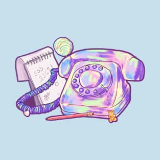 Rotary Phone T-Shirt