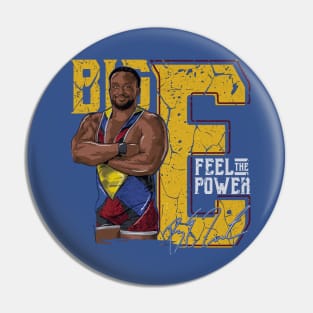 Big E Pose Pin