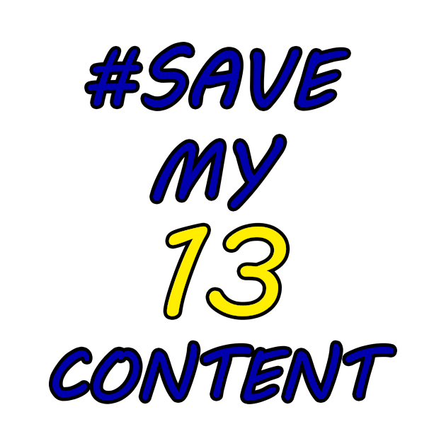 #SAVEMYCONTENT by greinhold