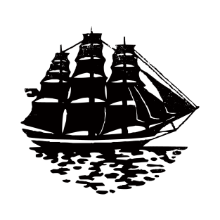 Pirate Ship T-Shirt