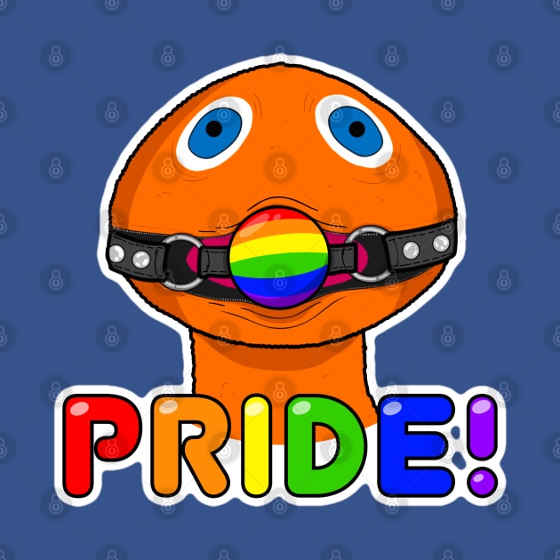 Zippy Pride by LoveBurty