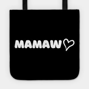 Mamaw Tote