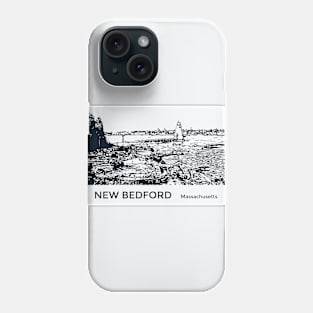 New Bedford Massachusetts Phone Case