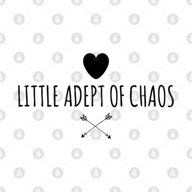 LIttle Adept of Chaos by Dead Moroz