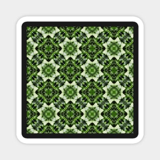 Fresh ivy spring pattern Magnet