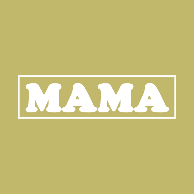 MAMA by wael store