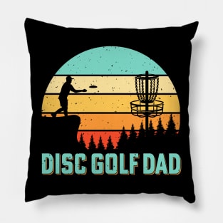 Frisbee golf Pillow