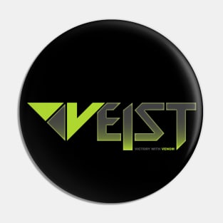 VEIST - Destiny 2 Weapon Foundry Pin