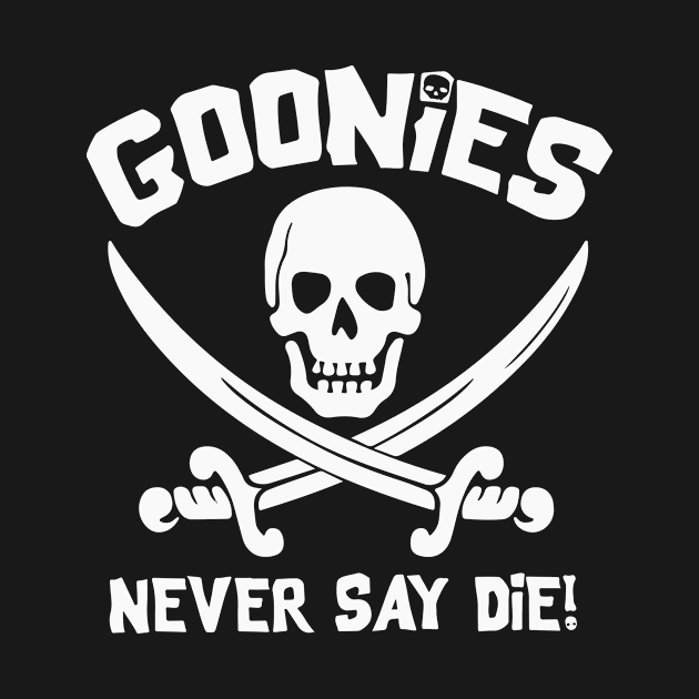 Goonies! by NobleTeeShop