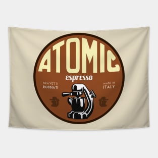 Atomic Espresso Tapestry