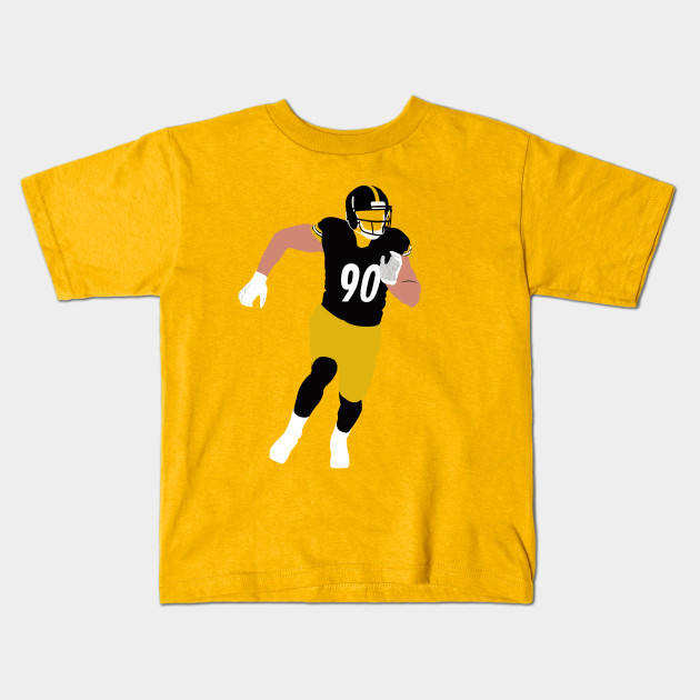 tj watt t shirt