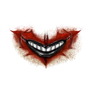 EVIL SMILE T-Shirt