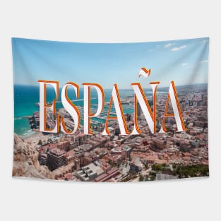 España Tapestry