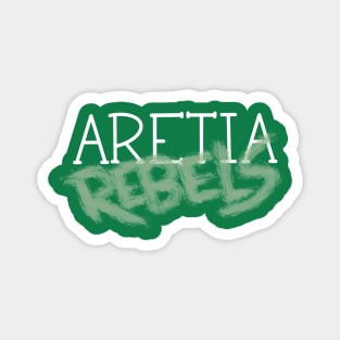 Aretia Rebels Magnet