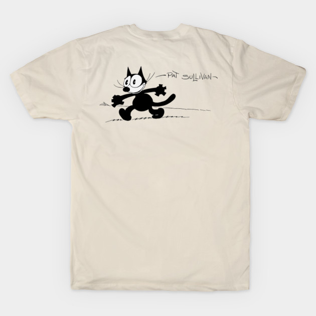 Felix The Cat By Pat Sullivan Felix The Cat Vintage T Shirt
