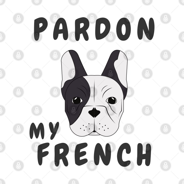 Pardon My French by Mplanet