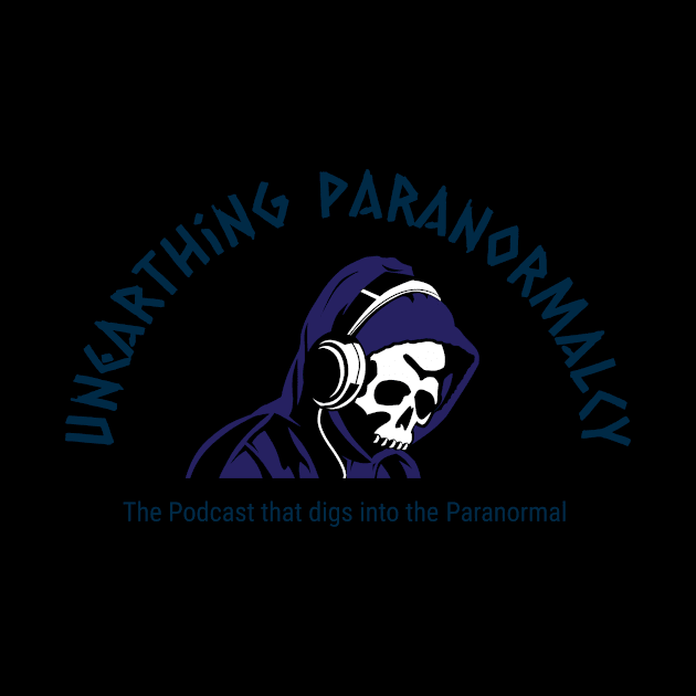 Unearthing Paranormalcy New Design by unpnormalcy