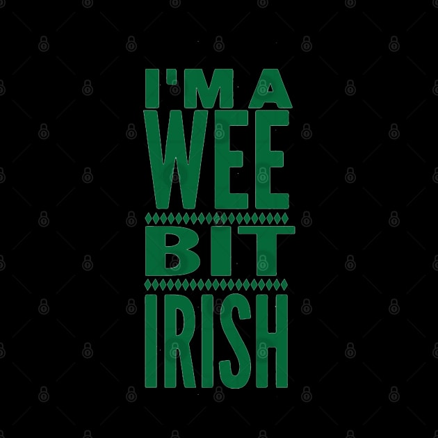 Irish St. Patrick Day by wizooherb