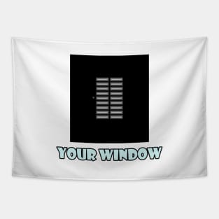 Your Window Tapestry