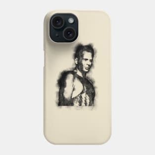 John Mcclane Phone Case