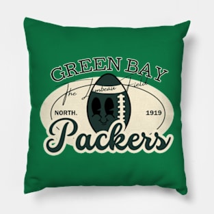 packers Pillow