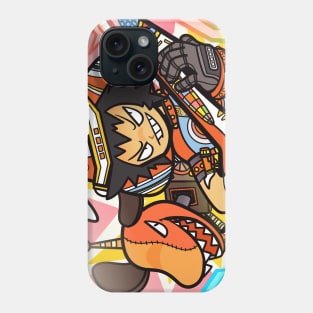 The Legend Phone Case