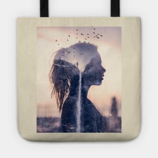 Always in My Heart Tote